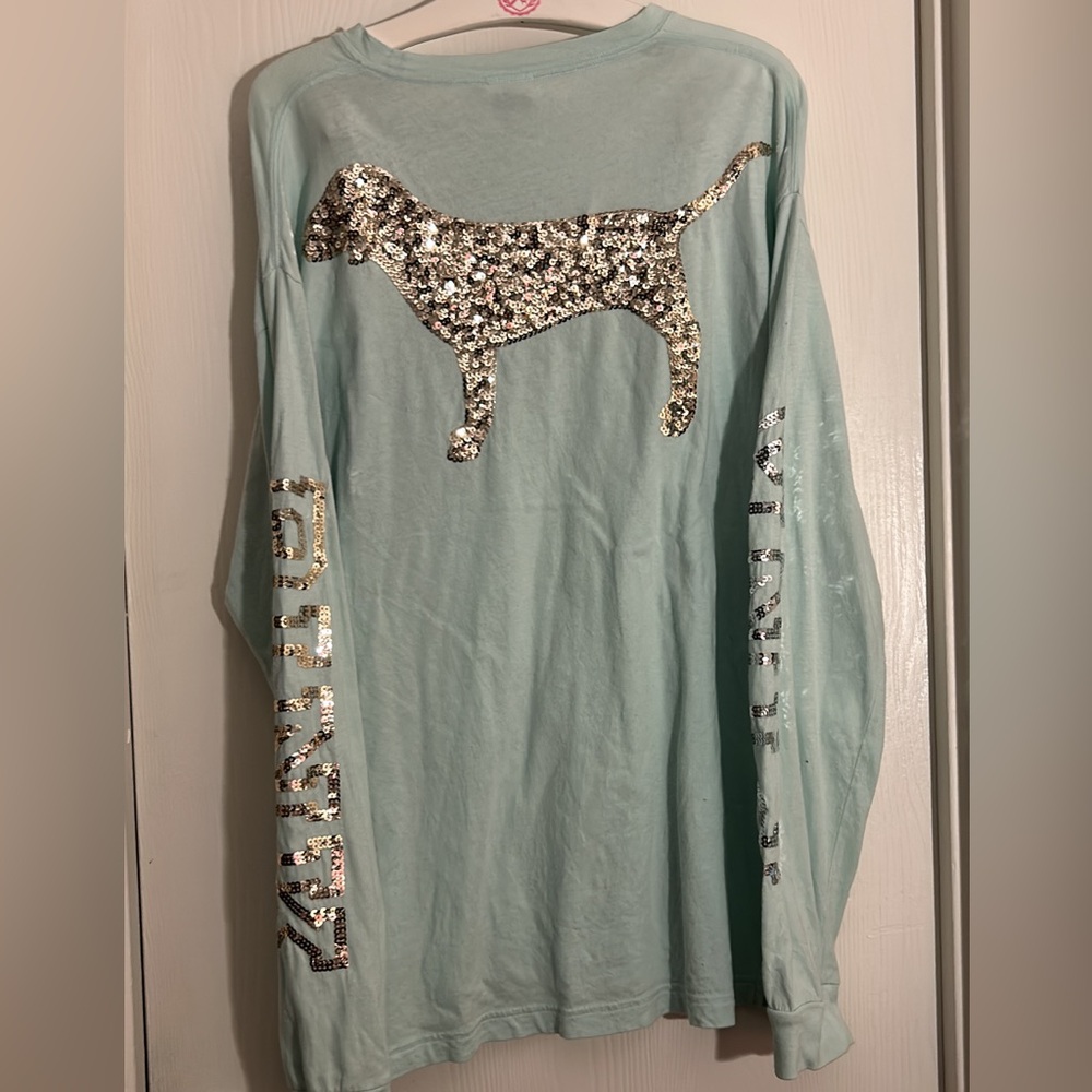 Vs long sleeve